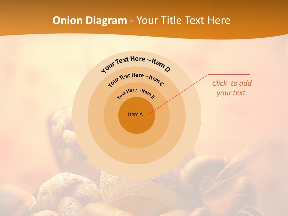 Bakery Breakfast Meal PowerPoint Template