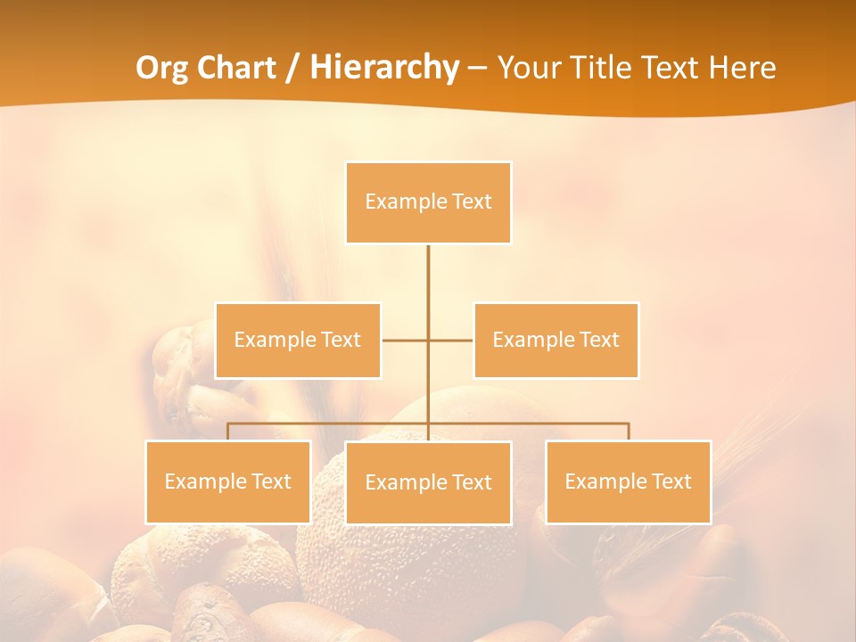 Bakery Breakfast Meal PowerPoint Template