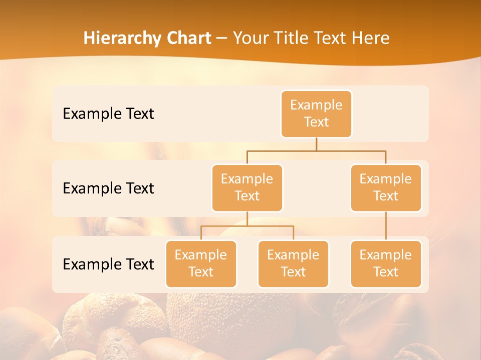 Bakery Breakfast Meal PowerPoint Template