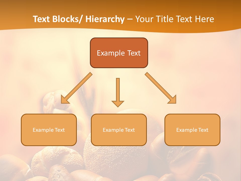 Bakery Breakfast Meal PowerPoint Template