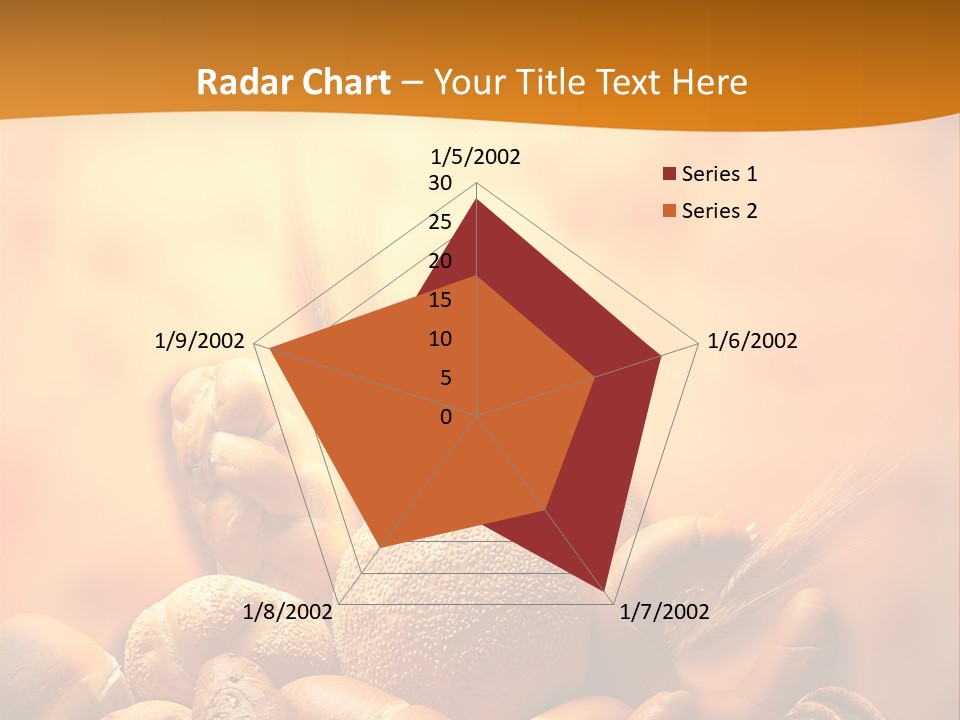 Bakery Breakfast Meal PowerPoint Template