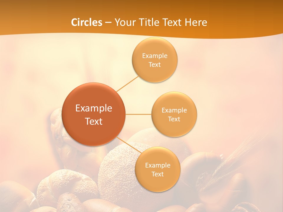 Bakery Breakfast Meal PowerPoint Template