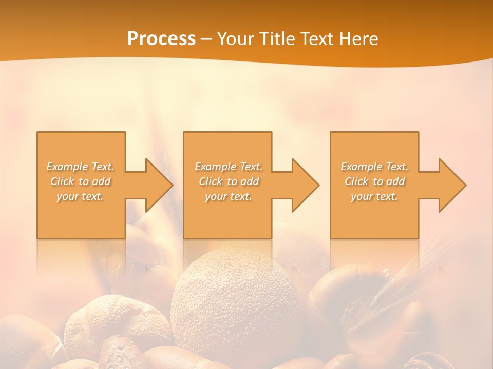Bakery Breakfast Meal PowerPoint Template