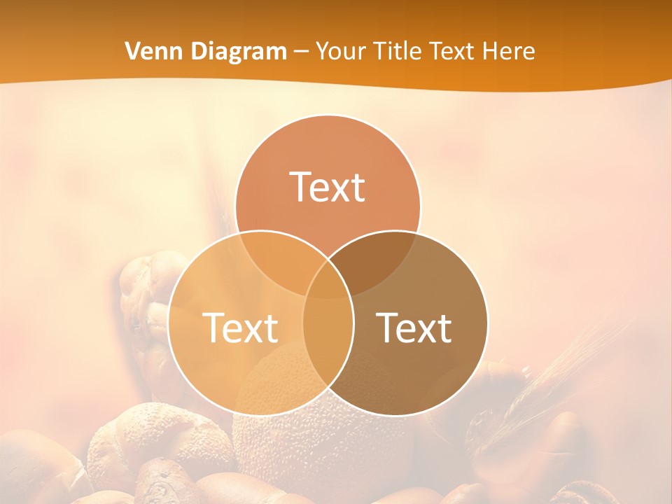 Bakery Breakfast Meal PowerPoint Template