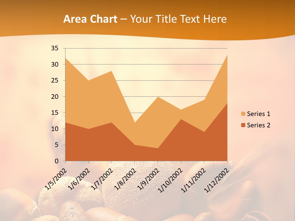 Bakery Breakfast Meal PowerPoint Template