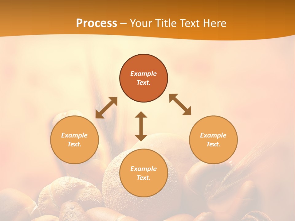 Bakery Breakfast Meal PowerPoint Template