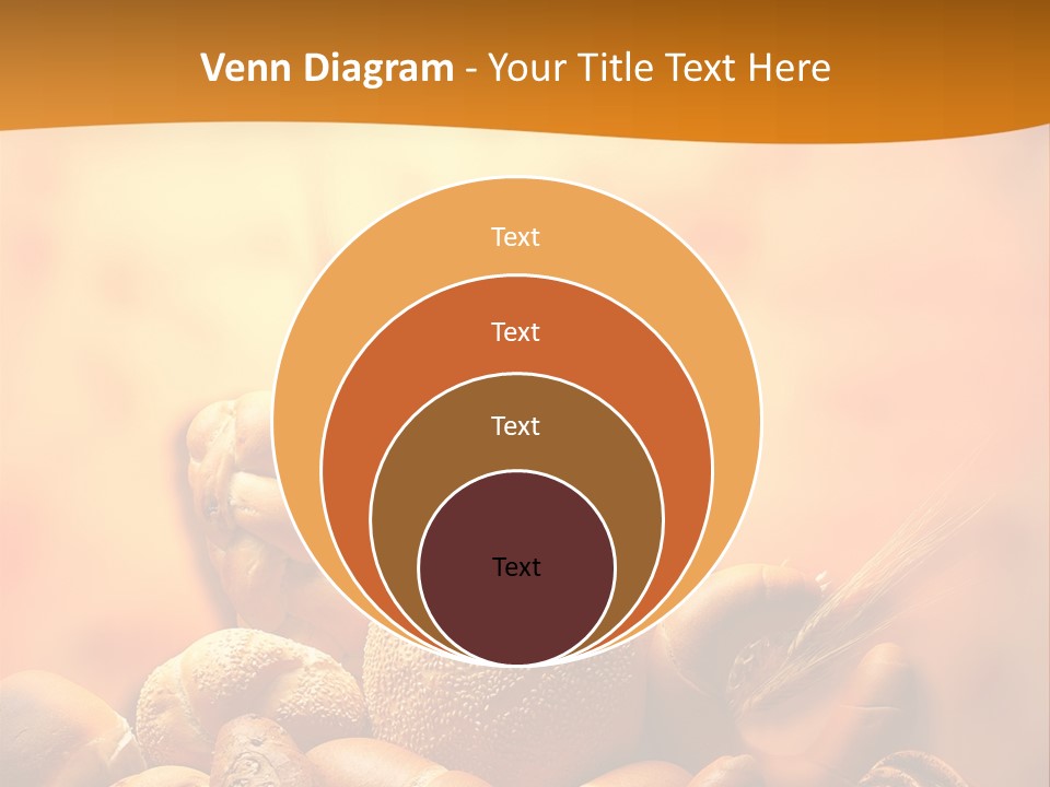 Bakery Breakfast Meal PowerPoint Template