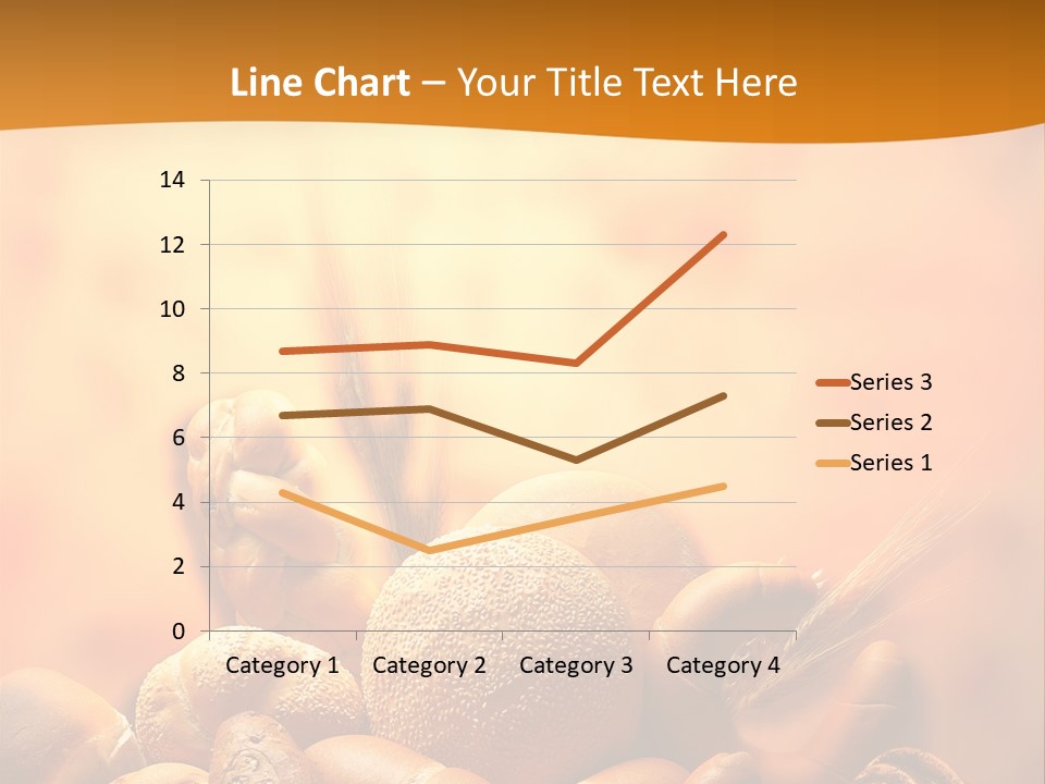 Bakery Breakfast Meal PowerPoint Template