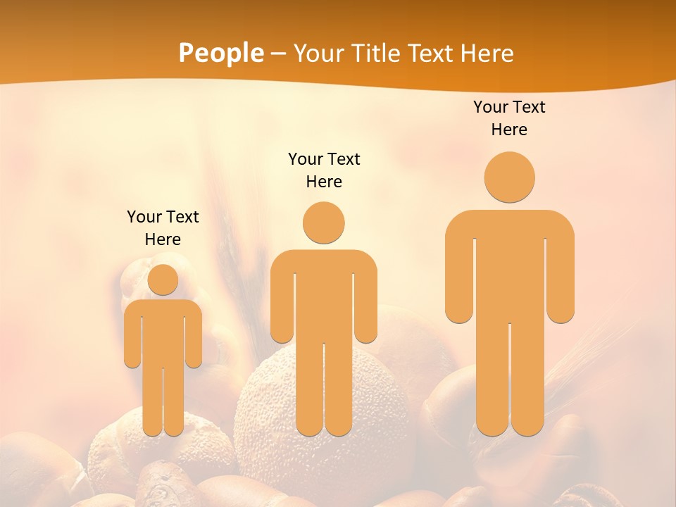 Bakery Breakfast Meal PowerPoint Template