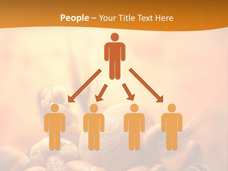 Bakery Breakfast Meal PowerPoint Template