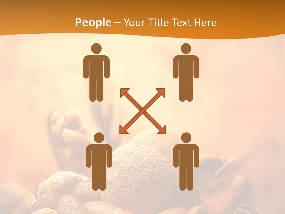 Bakery Breakfast Meal PowerPoint Template