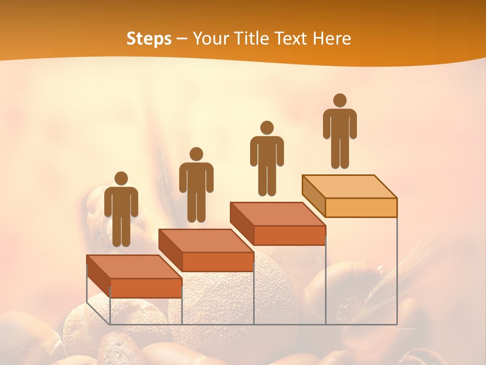 Bakery Breakfast Meal PowerPoint Template