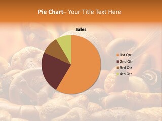 Bakery Baker Cereal PowerPoint Template
