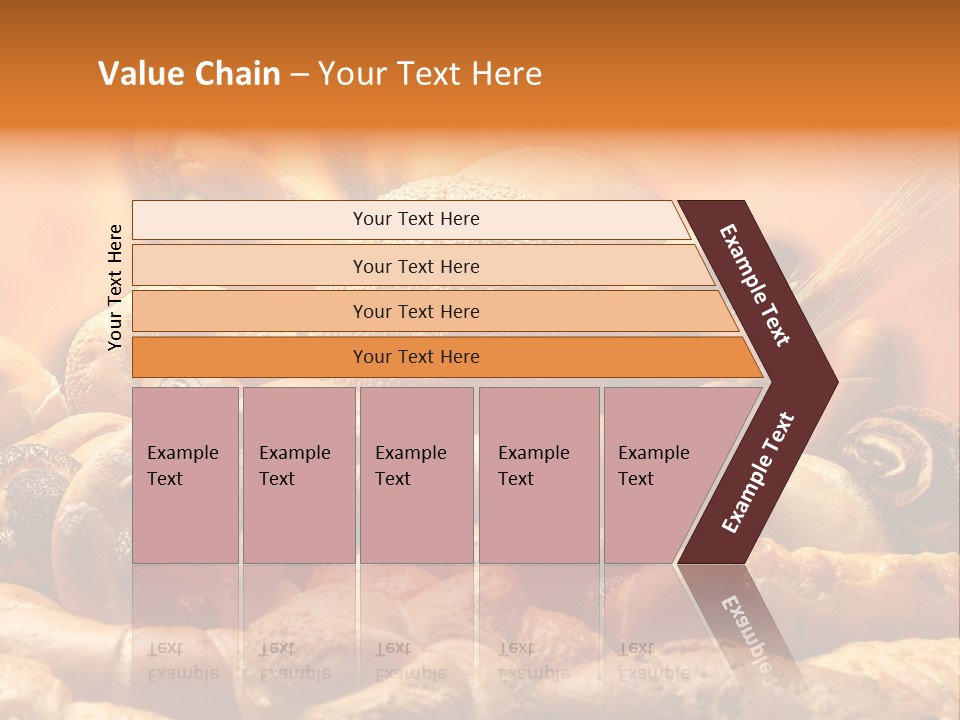 Bakery Baker Cereal PowerPoint Template