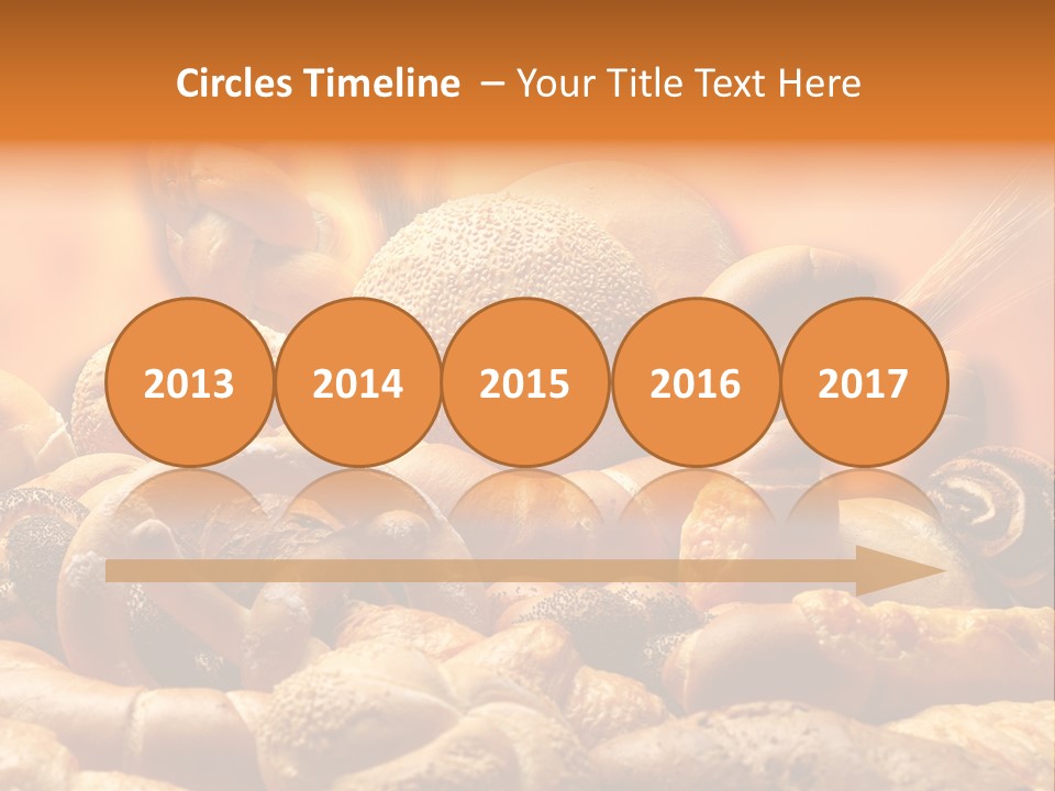 Bakery Baker Cereal PowerPoint Template