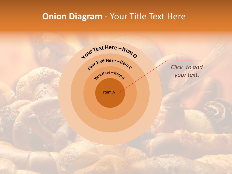 Bakery Baker Cereal PowerPoint Template