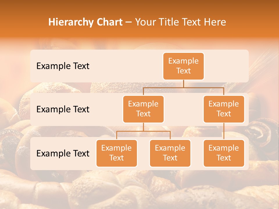 Bakery Baker Cereal PowerPoint Template