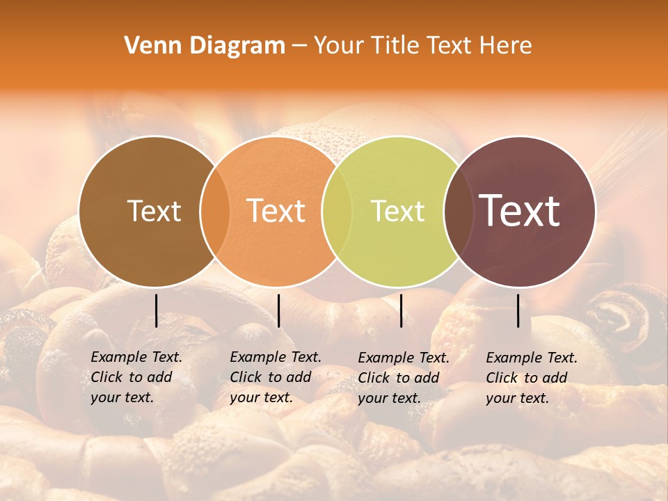 Bakery Baker Cereal PowerPoint Template