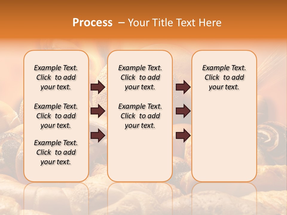Bakery Baker Cereal PowerPoint Template