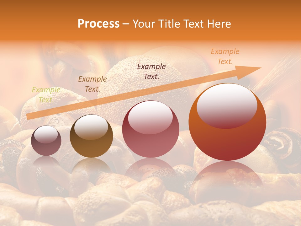 Bakery Baker Cereal PowerPoint Template