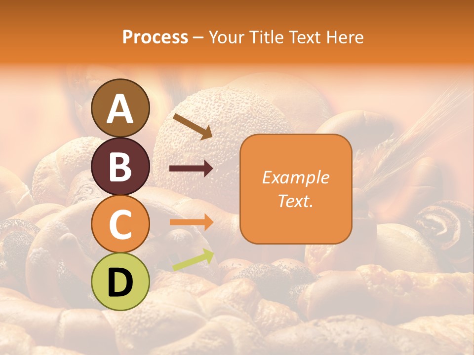 Bakery Baker Cereal PowerPoint Template