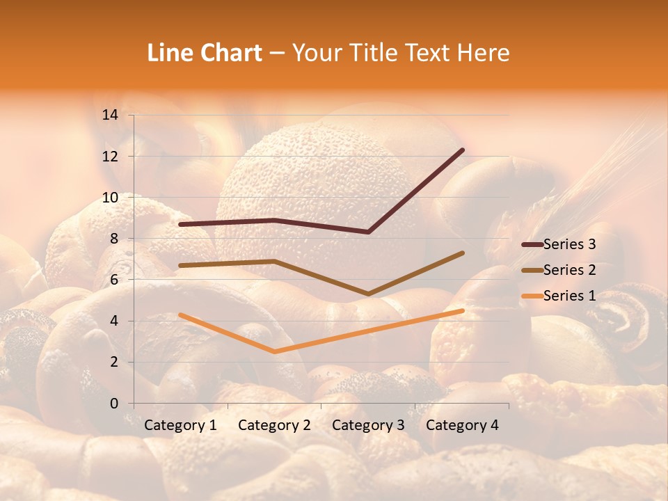 Bakery Baker Cereal PowerPoint Template