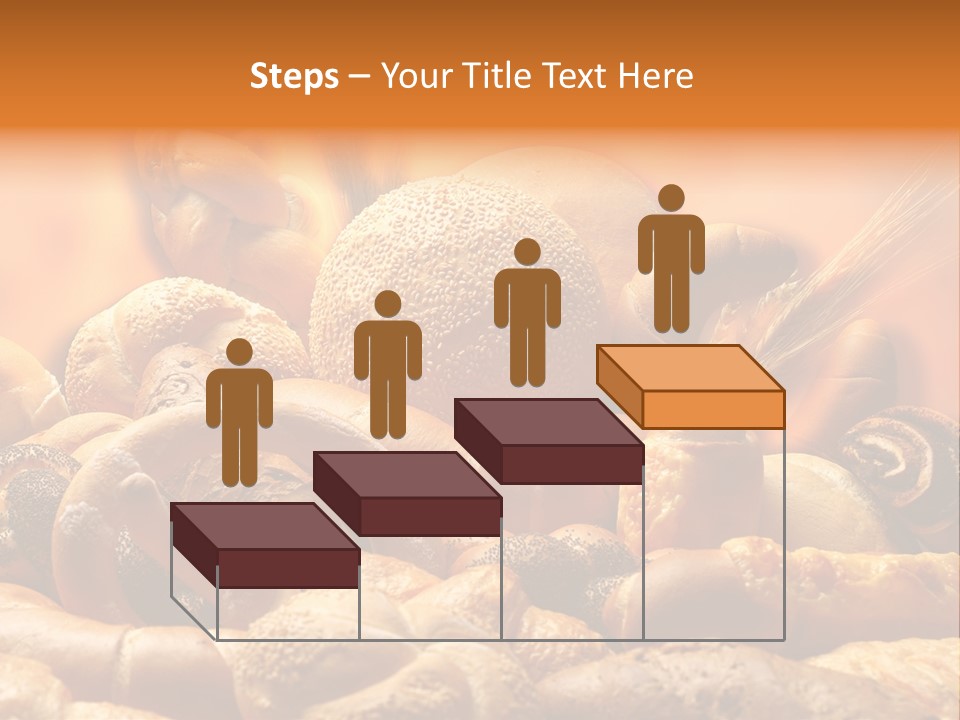 Bakery Baker Cereal PowerPoint Template
