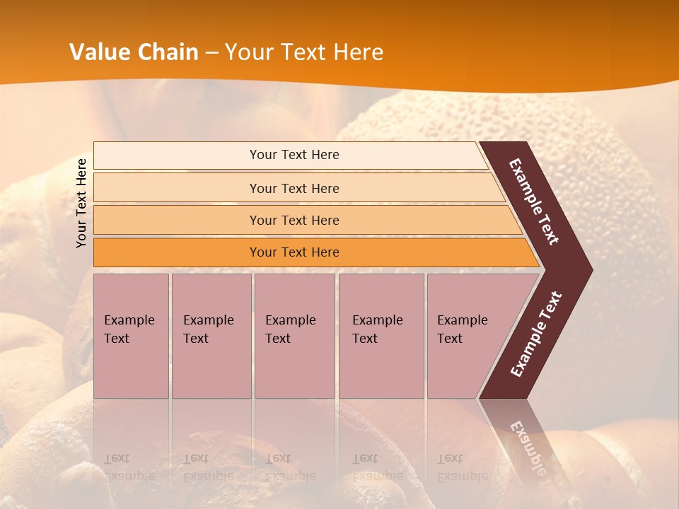 Baker Group Cereal PowerPoint Template