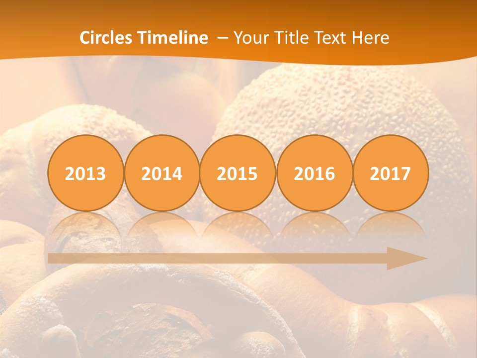 Baker Group Cereal PowerPoint Template