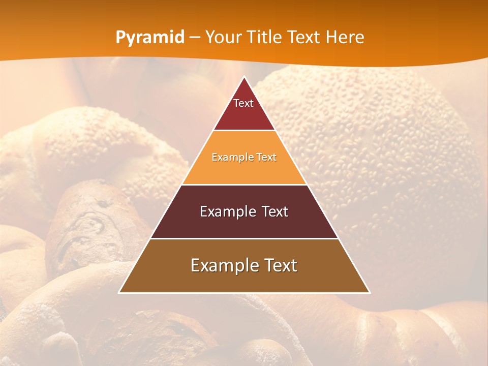 Baker Group Cereal PowerPoint Template