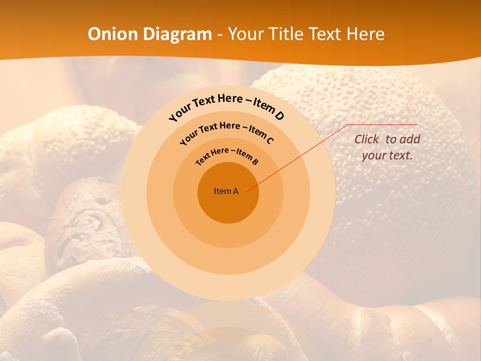 Baker Group Cereal PowerPoint Template