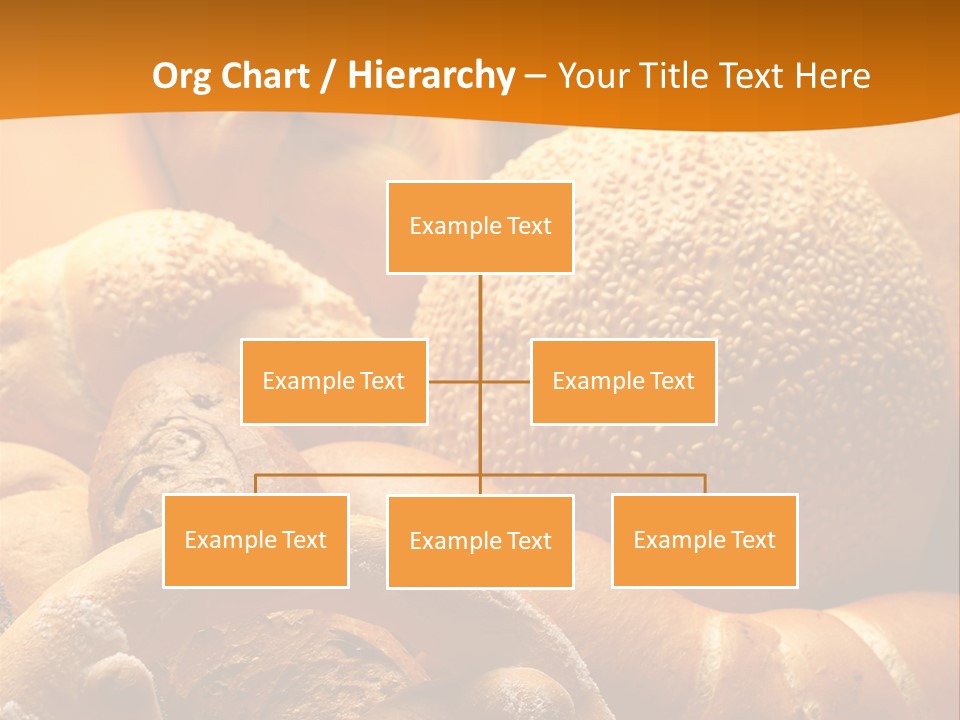 Baker Group Cereal PowerPoint Template