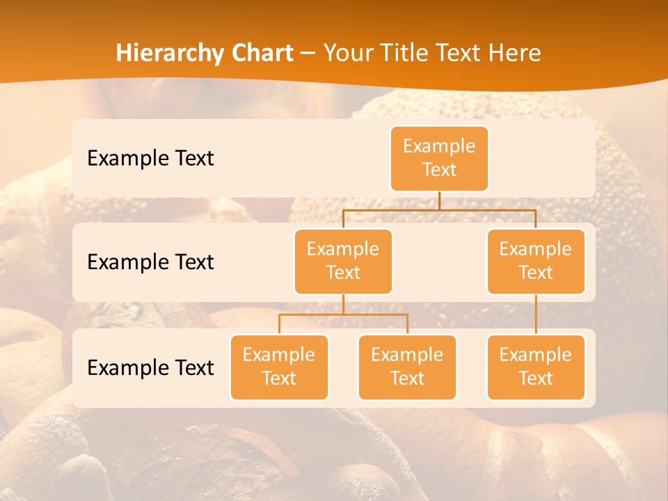 Baker Group Cereal PowerPoint Template