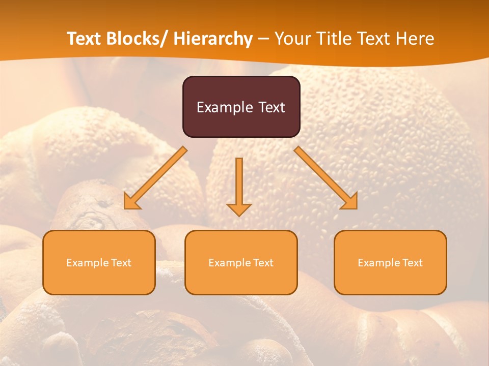 Baker Group Cereal PowerPoint Template