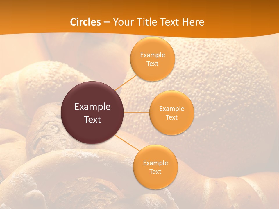 Baker Group Cereal PowerPoint Template