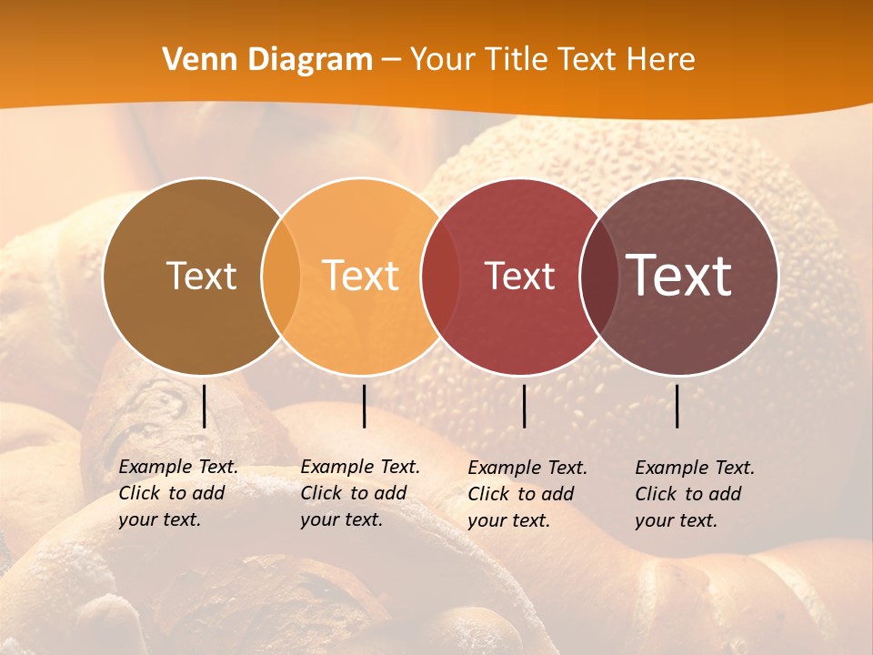 Baker Group Cereal PowerPoint Template