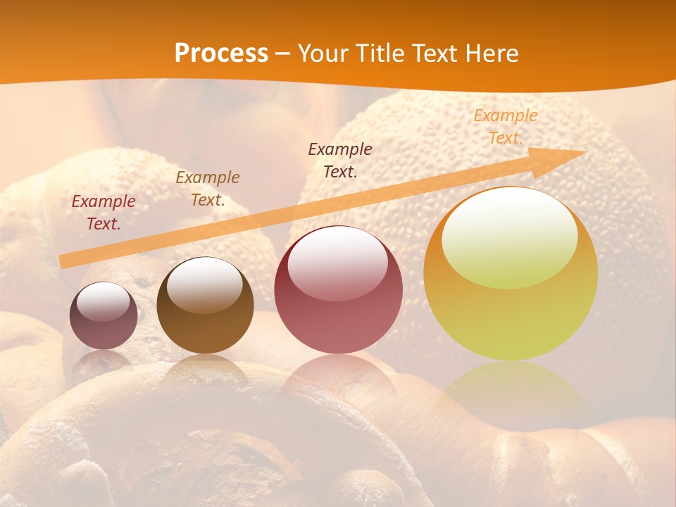 Baker Group Cereal PowerPoint Template