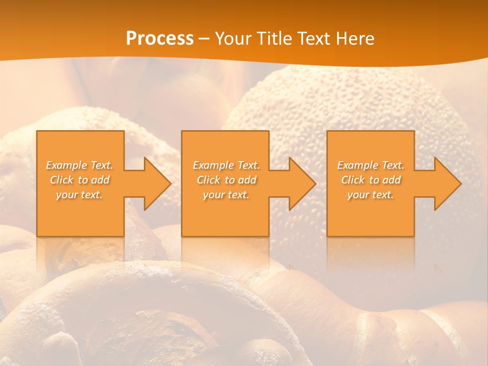 Baker Group Cereal PowerPoint Template