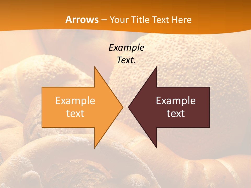 Baker Group Cereal PowerPoint Template