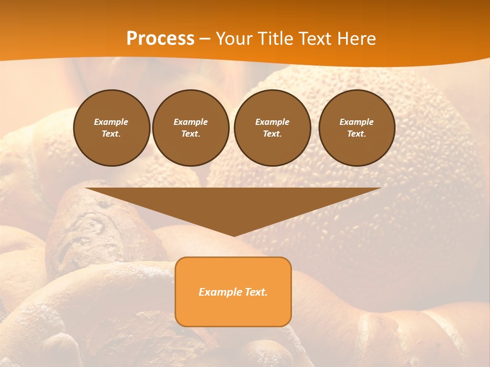 Baker Group Cereal PowerPoint Template