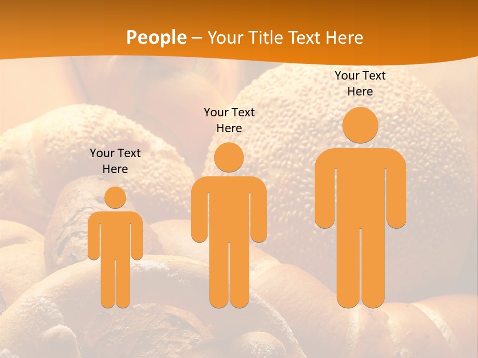 Baker Group Cereal PowerPoint Template