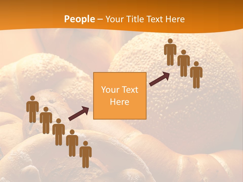 Baker Group Cereal PowerPoint Template
