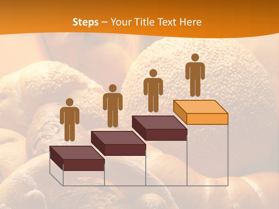 Baker Group Cereal PowerPoint Template