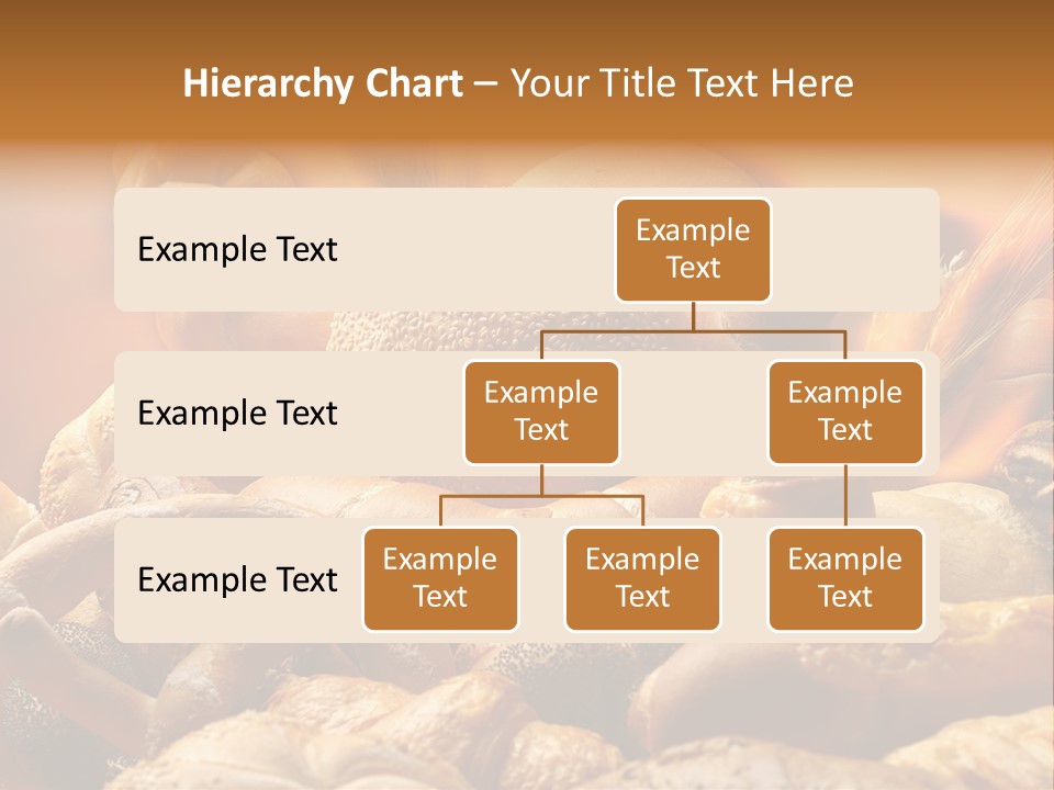 Bread Baker Cereal PowerPoint Template