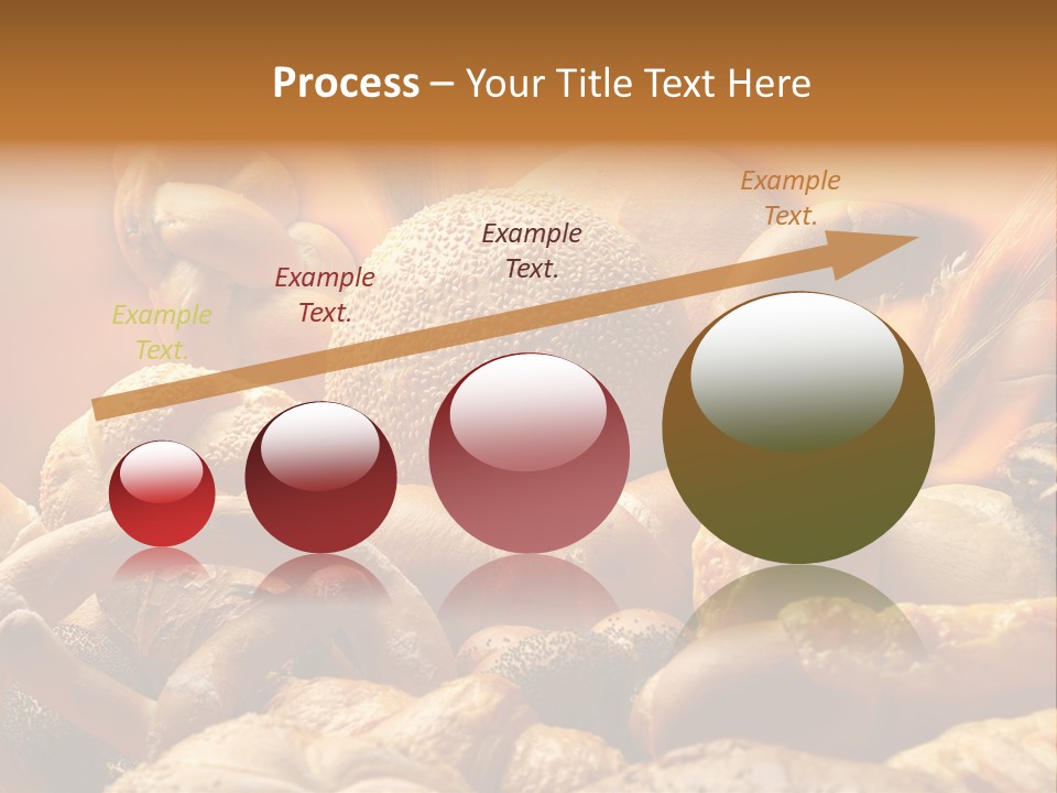 Bread Baker Cereal PowerPoint Template