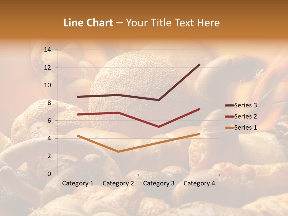 Bread Baker Cereal PowerPoint Template