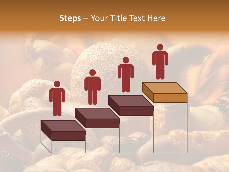 Bread Baker Cereal PowerPoint Template