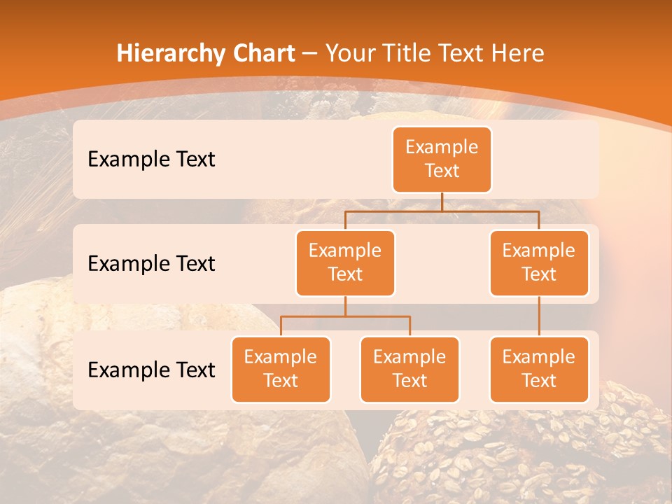 Fresh Baker Food PowerPoint Template