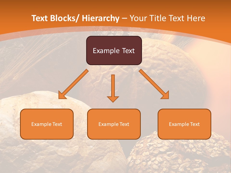 Fresh Baker Food PowerPoint Template
