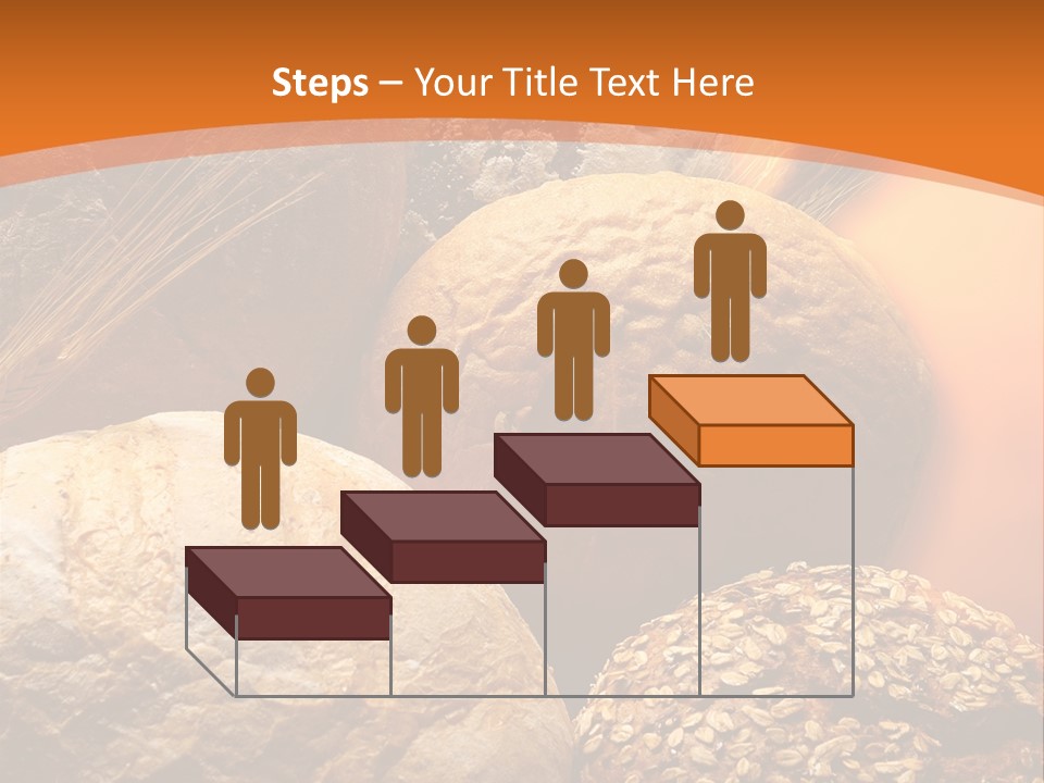 Fresh Baker Food PowerPoint Template